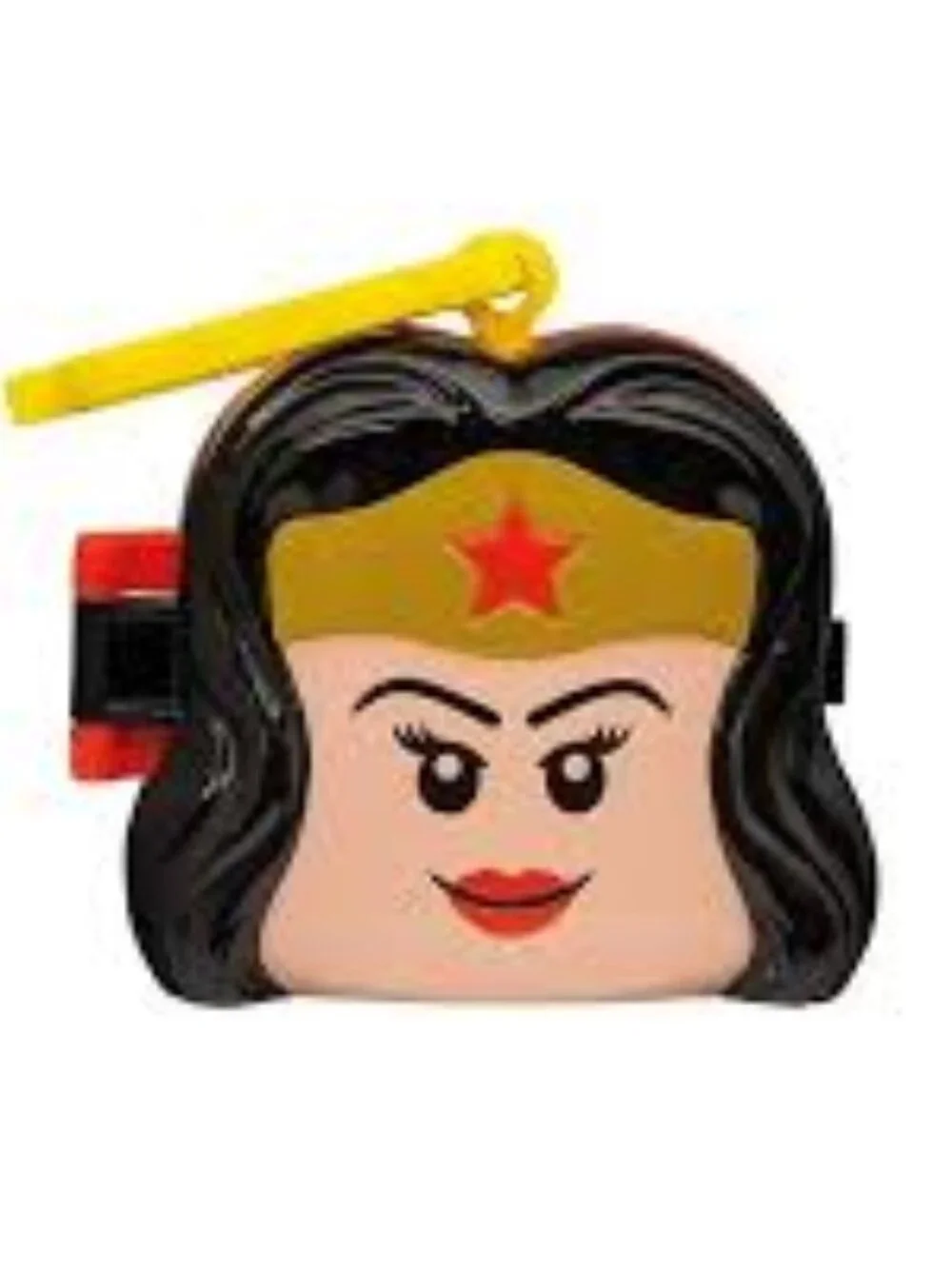 McDonalds 2019 Happy Meal Toy: Lego Movie 2nd Part WONDER WOMAN #3 - SEALED